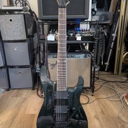 Jackson DKMG Black Forest