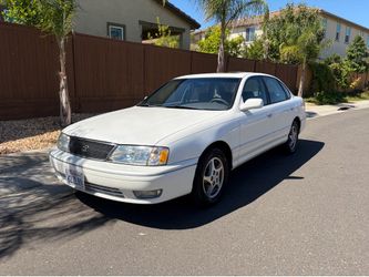 1998 Toyota Avalon