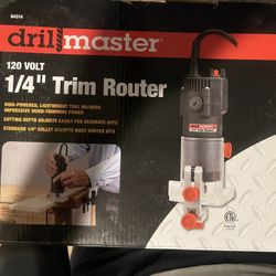 Trim Router
