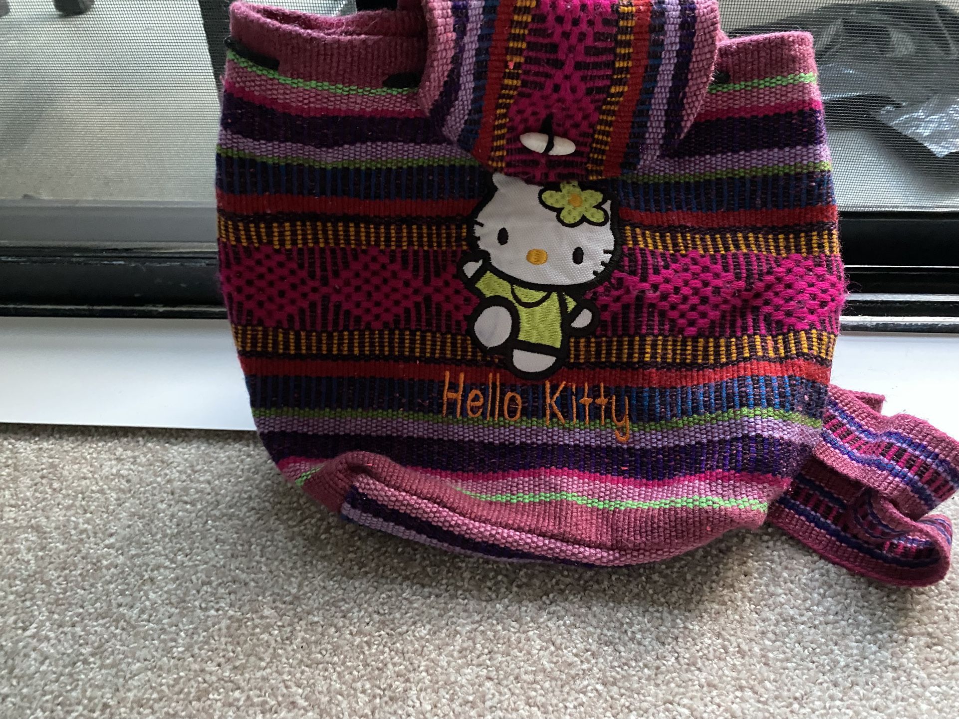 Bellow Kitty Bag
