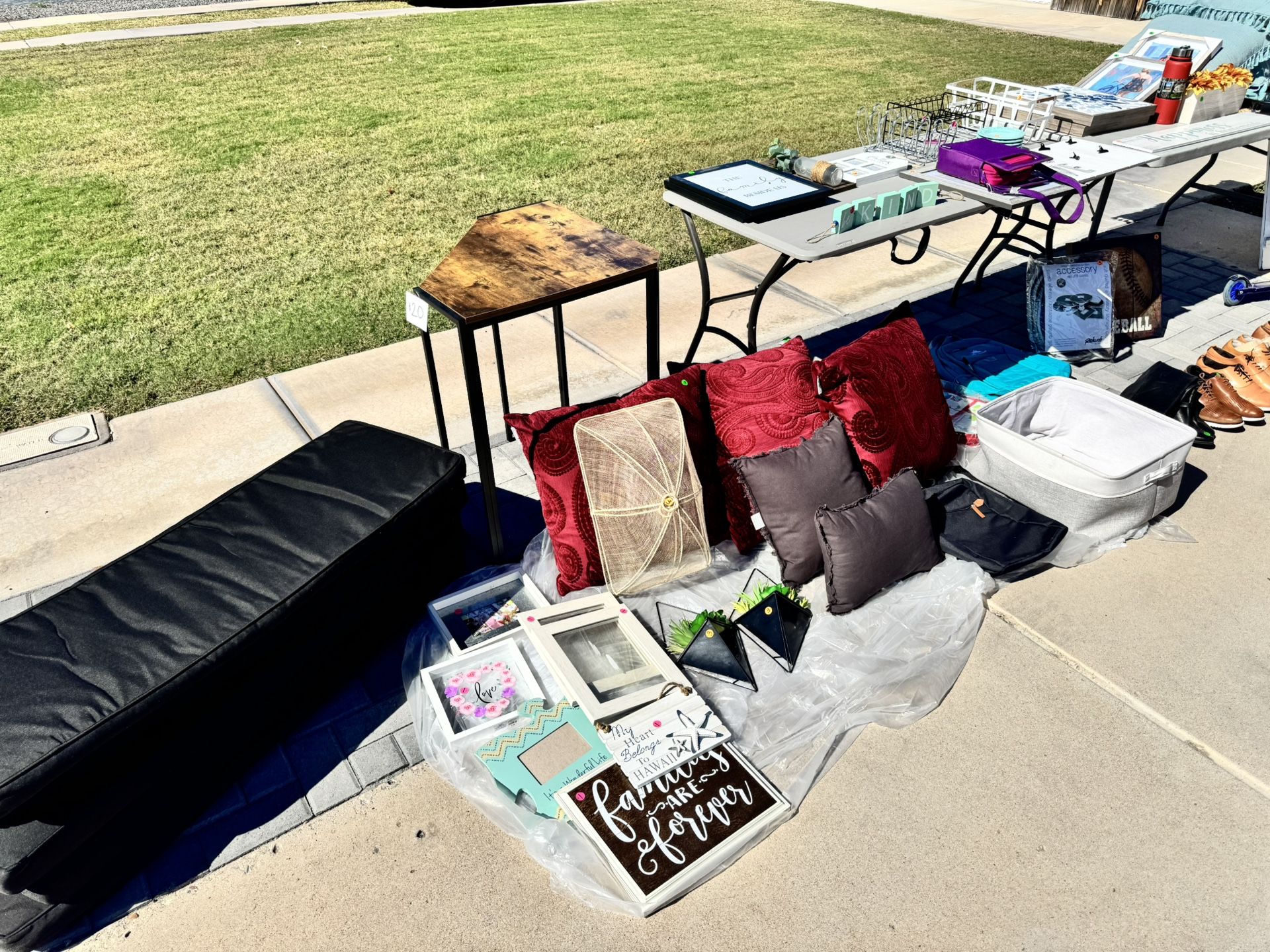 Yard Sale LOT sale