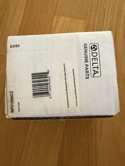 Delta Tub Drain - Champagne Bronze, Toe-Operated (2 Available) $10 OBO