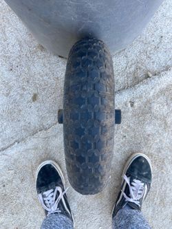 Tire for Wheelbarrels