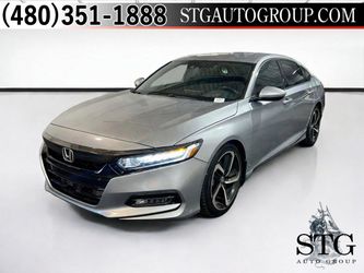 2020 Honda Accord