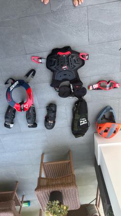 Kids mtb gear