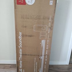 S90TR LG Home Theater Soundbar with Dolby Atmos® and Rear Speakers 7.1.3 channel,