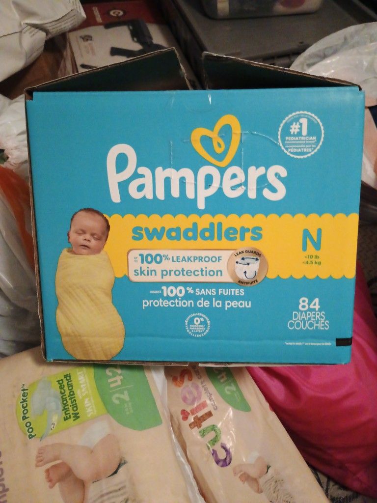 Pampers Newborn