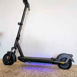 Electric Scooter Inmotion 59 miles range