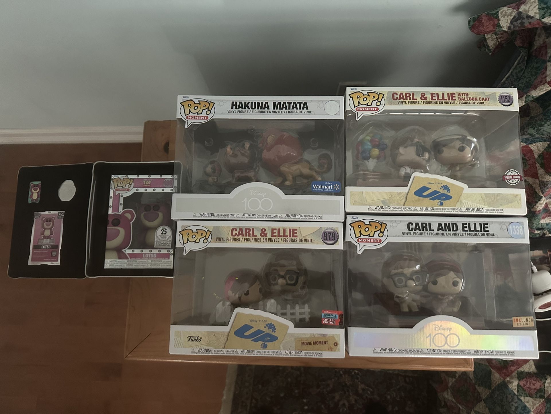 Funko Pops
