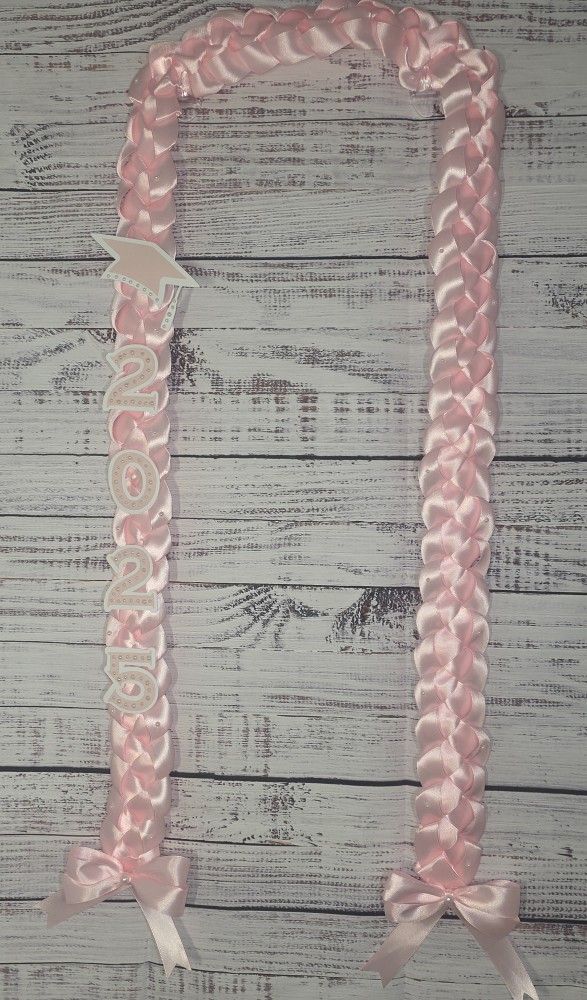 🎓 Graduation Leis Ready for Pick-Up! 🎓