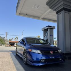 2008 Honda Civic Sdn