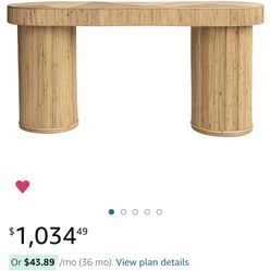 Bloomingville Console Table 