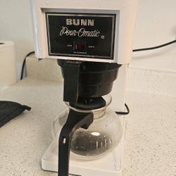 Coffee Maker
