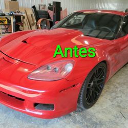 Pulido De Carros Voy A Domicilio Estoy Disponible 