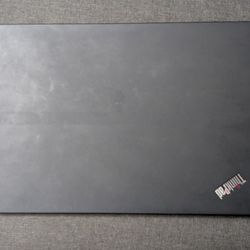 Lenovo ThinkPad P14s Gen 1 w/ Nvidia P520 - 16GB RAM 256GB SSD