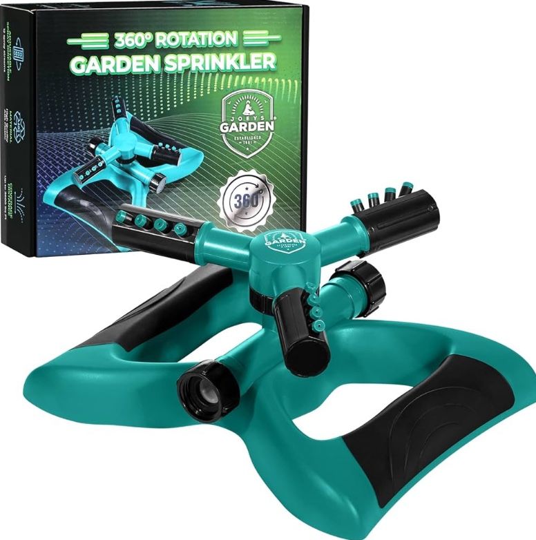 Garden Sprinkler