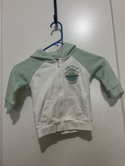 Baby Boy Star Wars Hoodie Sweatshirt