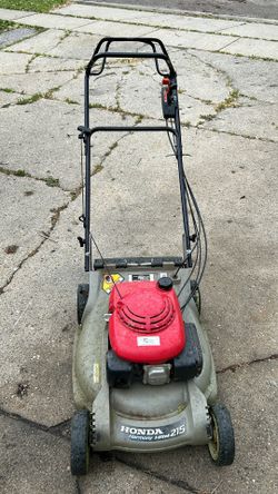 honda lawn mower