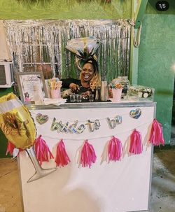 Bartending Service