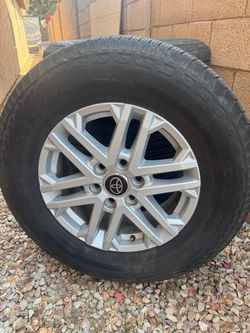 Rims and tires