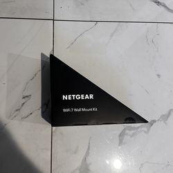 NETGEAR WiFi 7 Wall Mount Kit