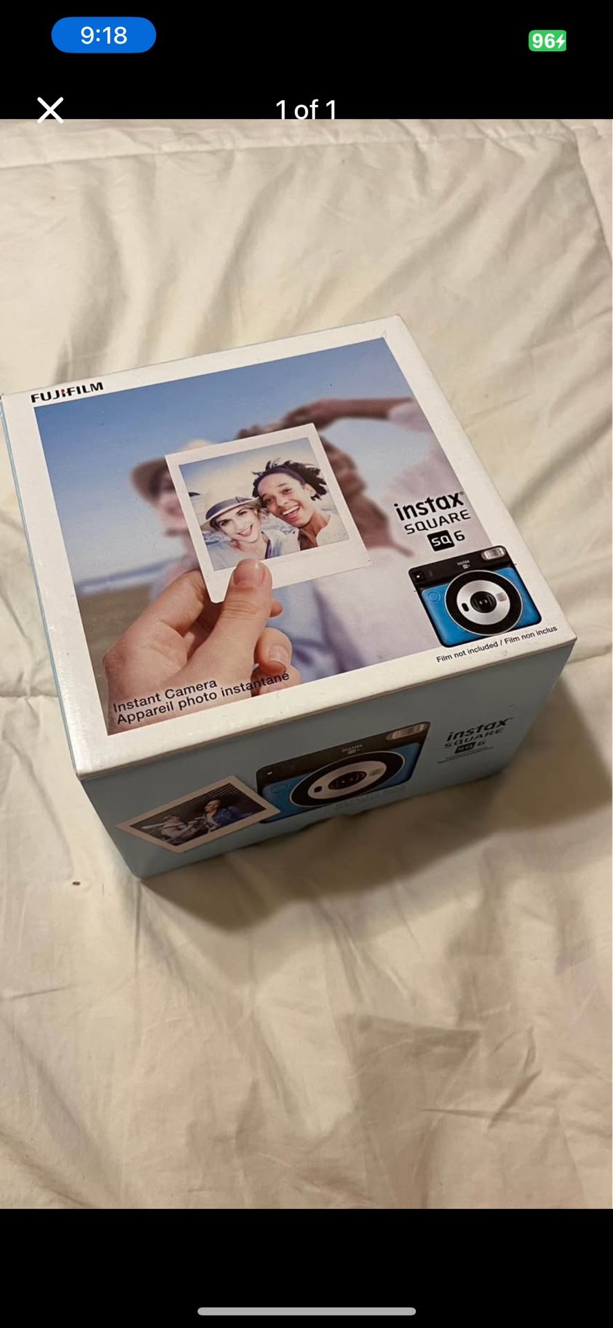 Instant Camera