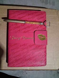 JUICY COUTURE JOURNAL