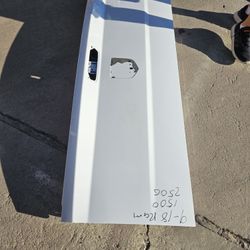 Dodge Ram Tailgate  Rear Oem  09 To 18