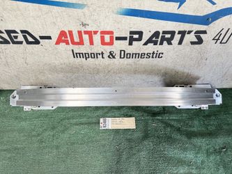 2023 - 2024 - 2025 HONDA ACCORD FRONT BUMPER REINFORCEMENT REBAR OEM AY82486