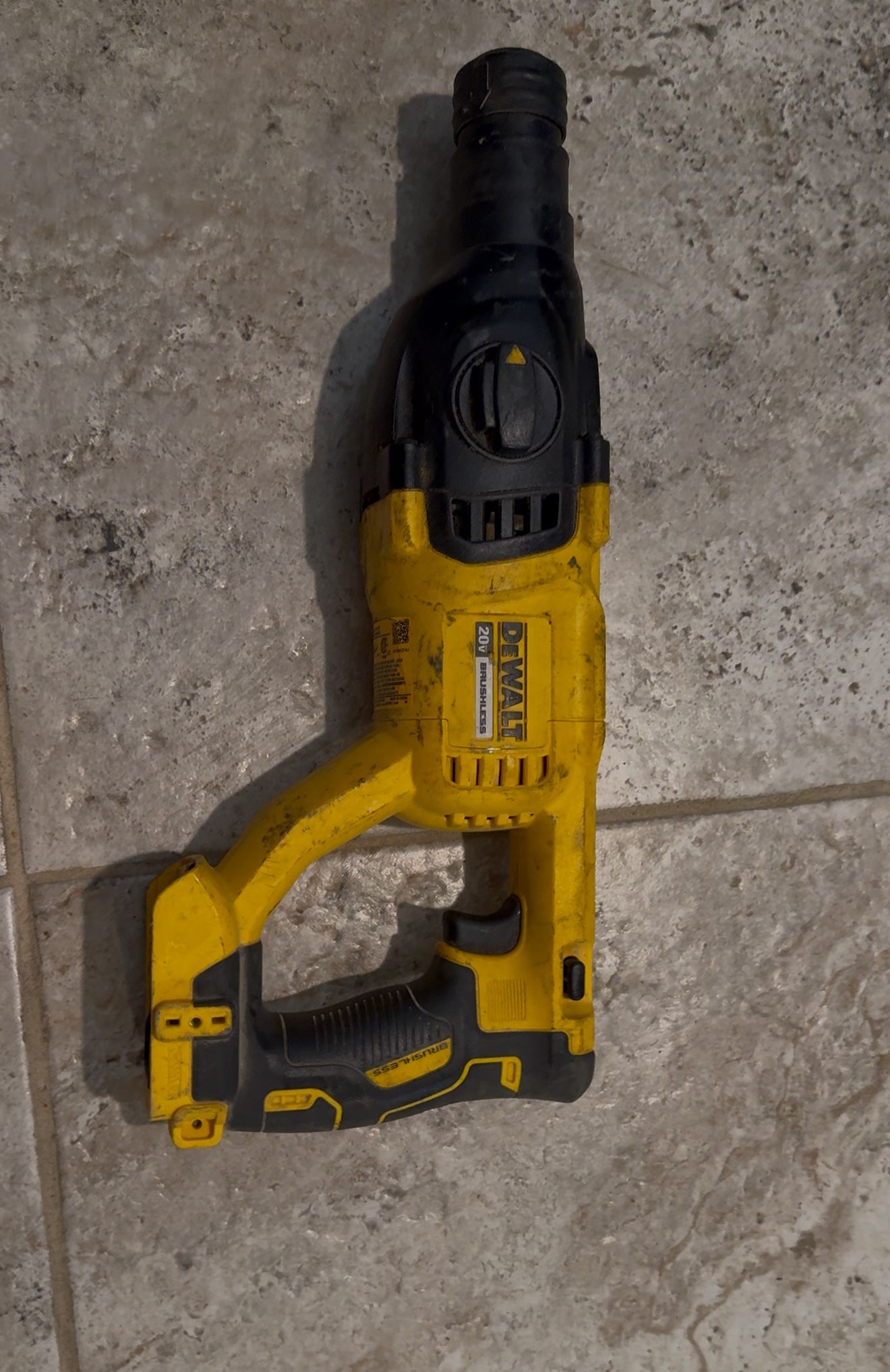 DeWalt 20V MAX XR compact/brusheless reciprocating saw (tool only)