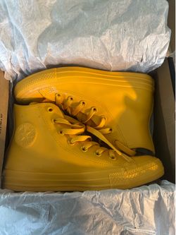 Converse / women’s 6 / men’s 4 / Rubber material