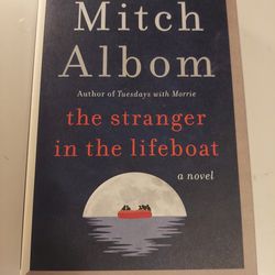 The Stranger In The Lifeboat by Mitch Albom