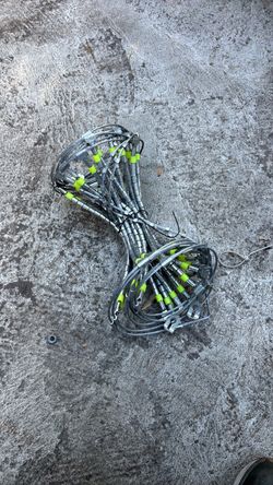 Snow tire chain