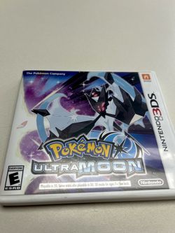 Pokémon Ultra Moon