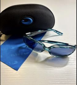 Women's Costa Del Mar Polarized Sunglasses