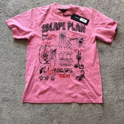 Escape Plan T Shirt 