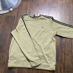 Men’s Adidas Crew Neck