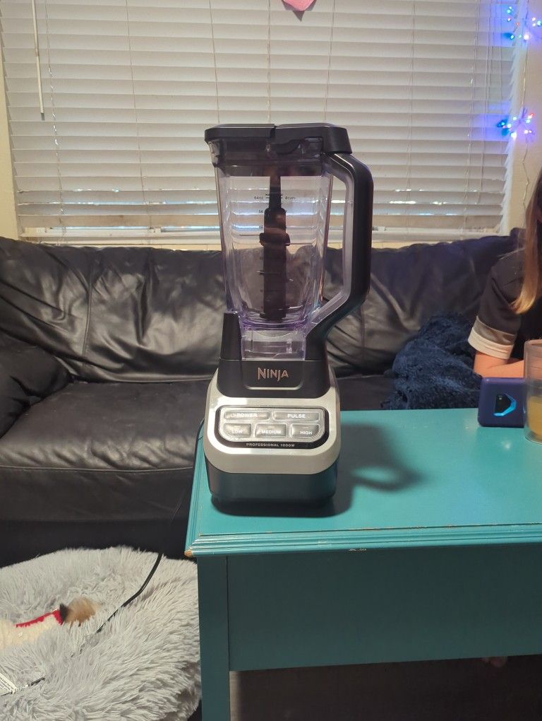 Ninja 1000 watt blender