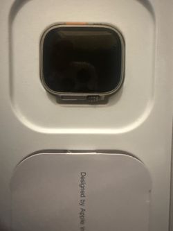 Apple Watch Ultra 3