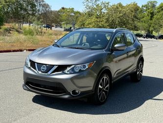 2018 Nissan Rogue Sport