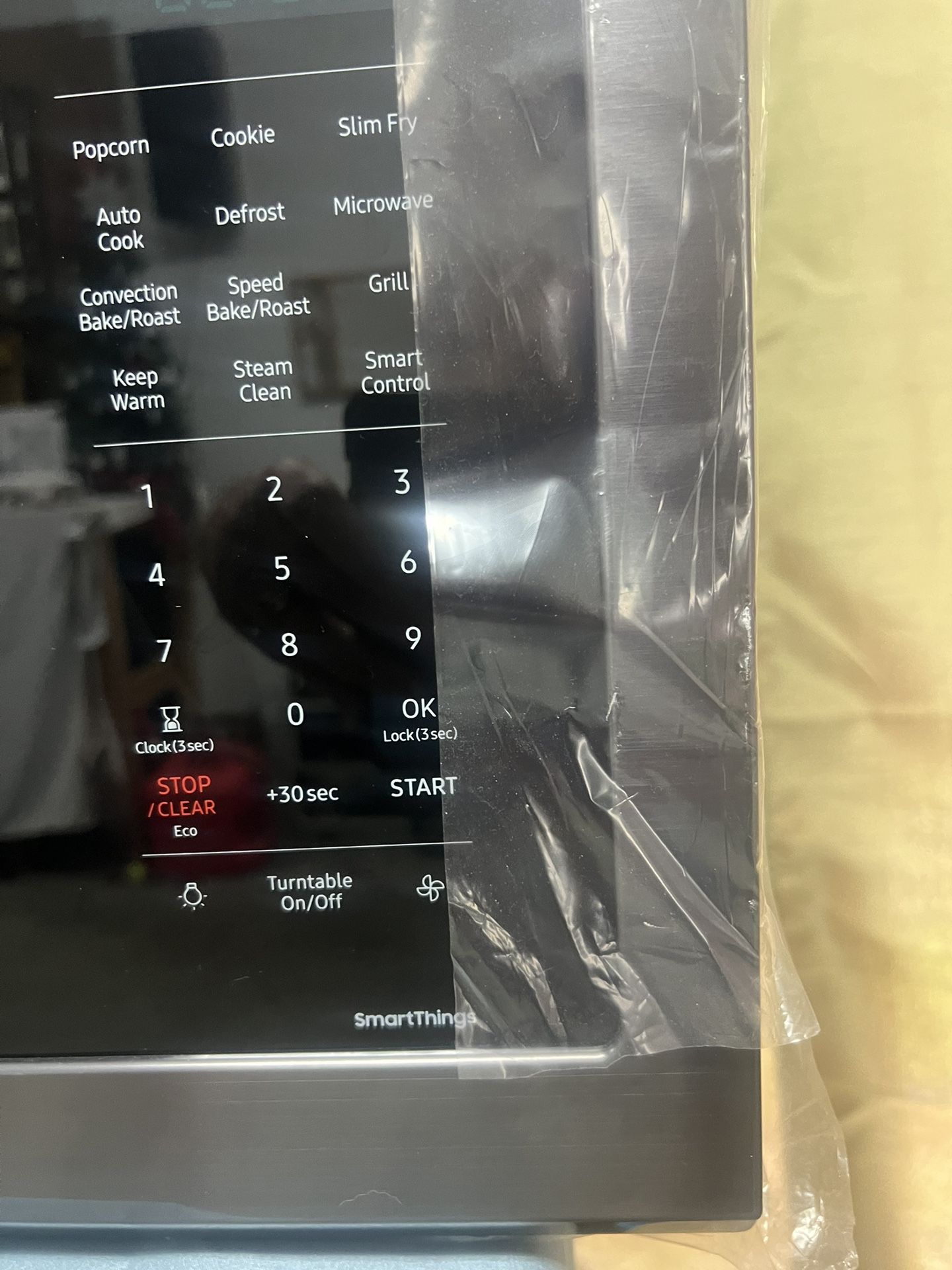 Smart Microwave, Bake,AirFry,Grill