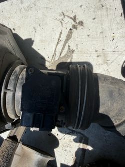 3rd gen  4Runner airbox complete