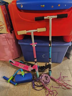 🛴 Kids Outdoor Activity Bundle