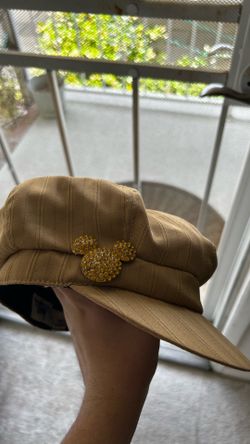 Hat - Disneyland Resort Newsboys Hat