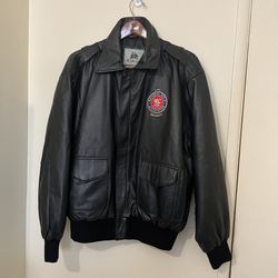 Vintage NRA Jacket