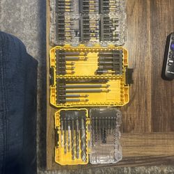 DeWalt Drill/Screwdriver Bit Set