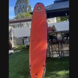 Surfboard 