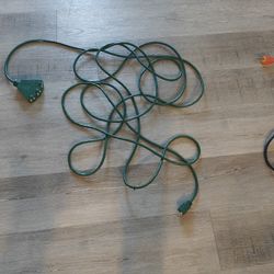 Plug In Cord Extensions 