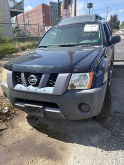 2009 Nissan Xterra