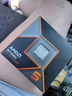 AMD Ryzen 5 9600X Desktop Processor